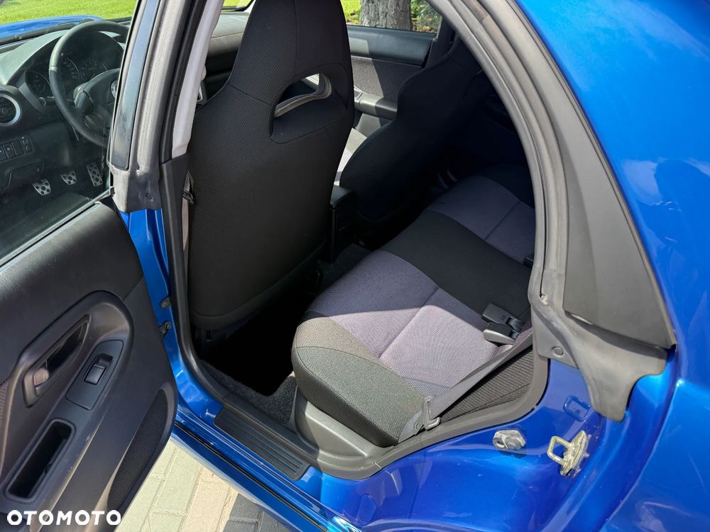 Subaru WRX - 7