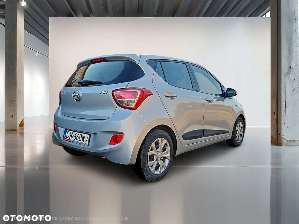 Hyundai i10 1.0 Black Line - 6