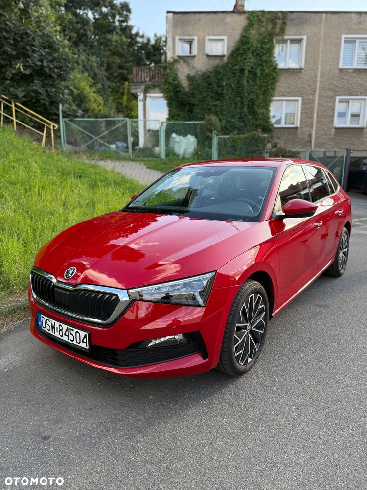 Skoda Scala 1.0 TSI Style - 14
