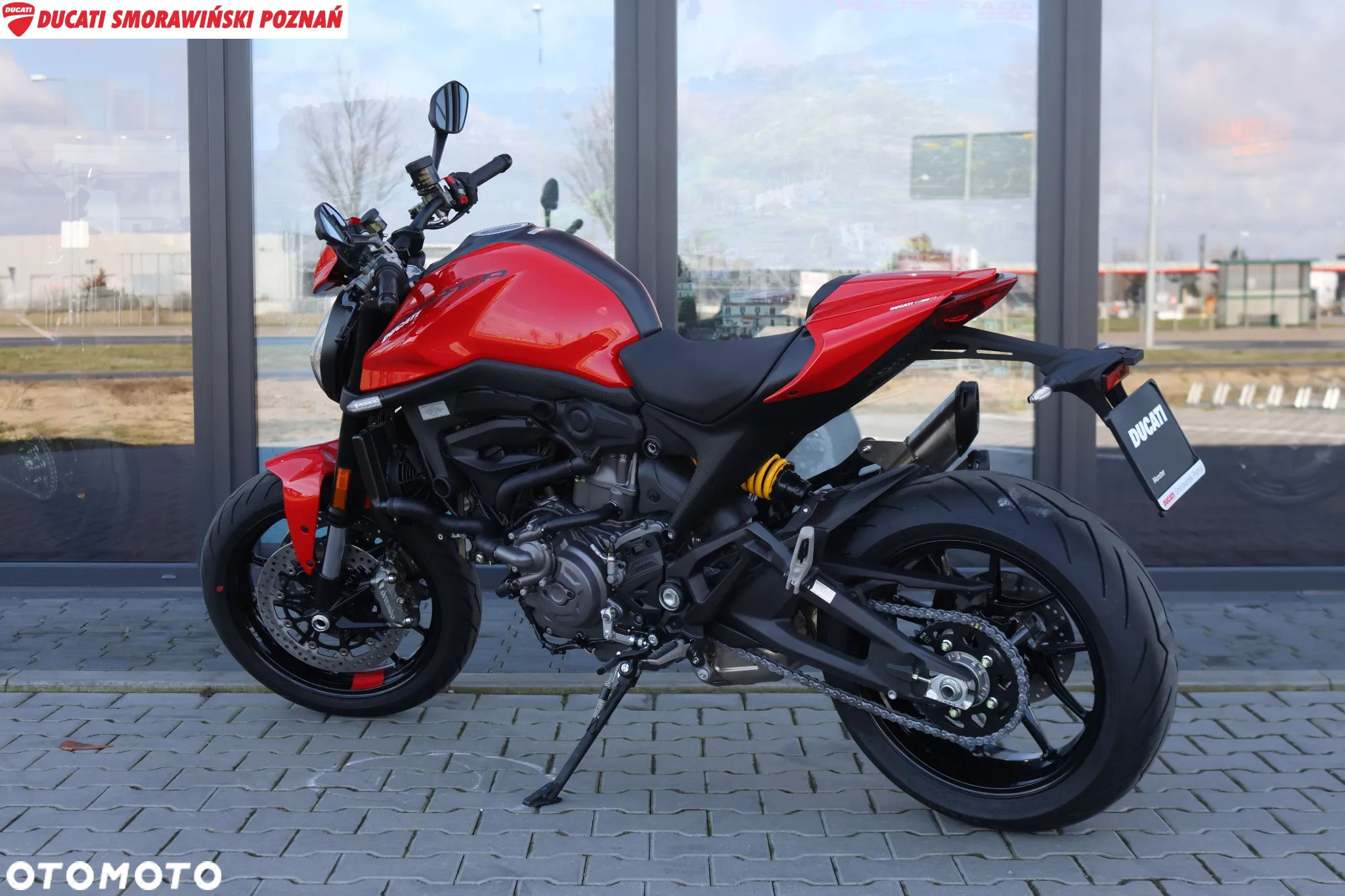 Ducati Monster - 3