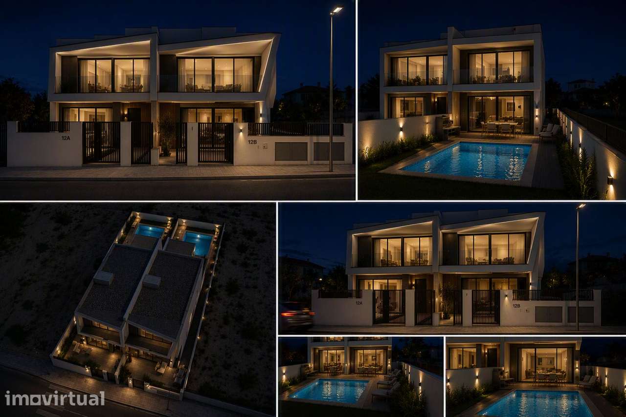 Moradia T3 com piscina, Peniche - Grande imagem: 2/10