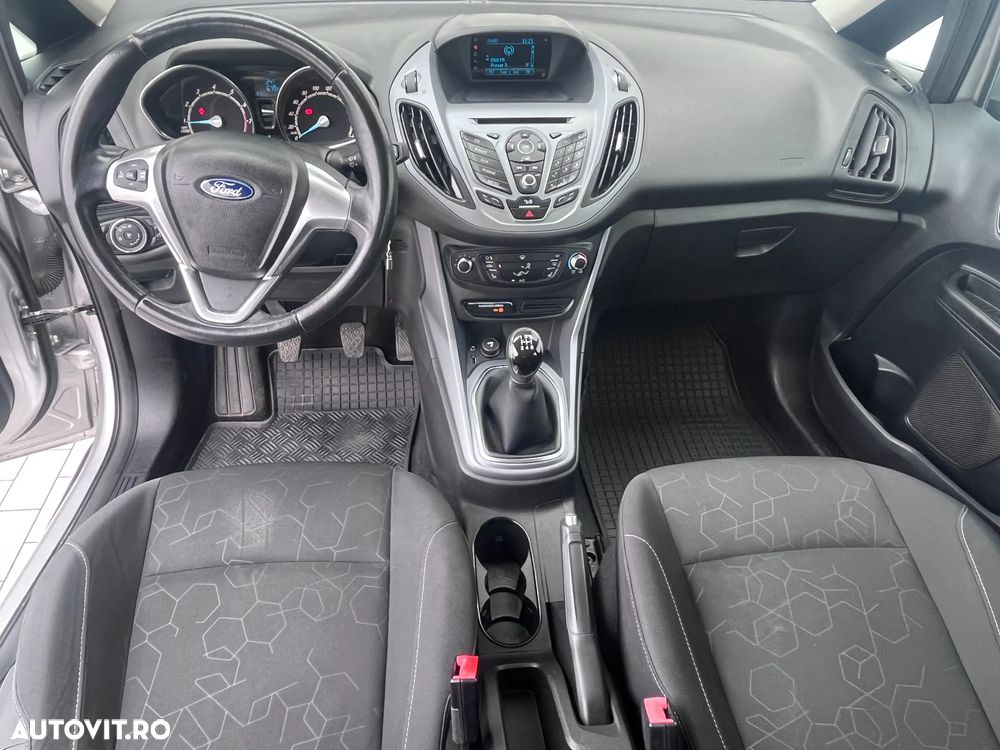 Ford B-Max 1.0 EcoBoost Trend - 7