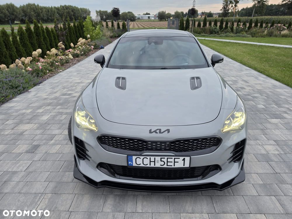 Kia Stinger 3.3 T-GDI V6 GT AWD - 5