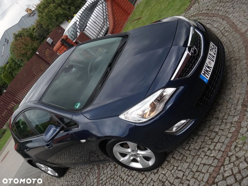 Opel Astra 1.6 Edition Sport - 15