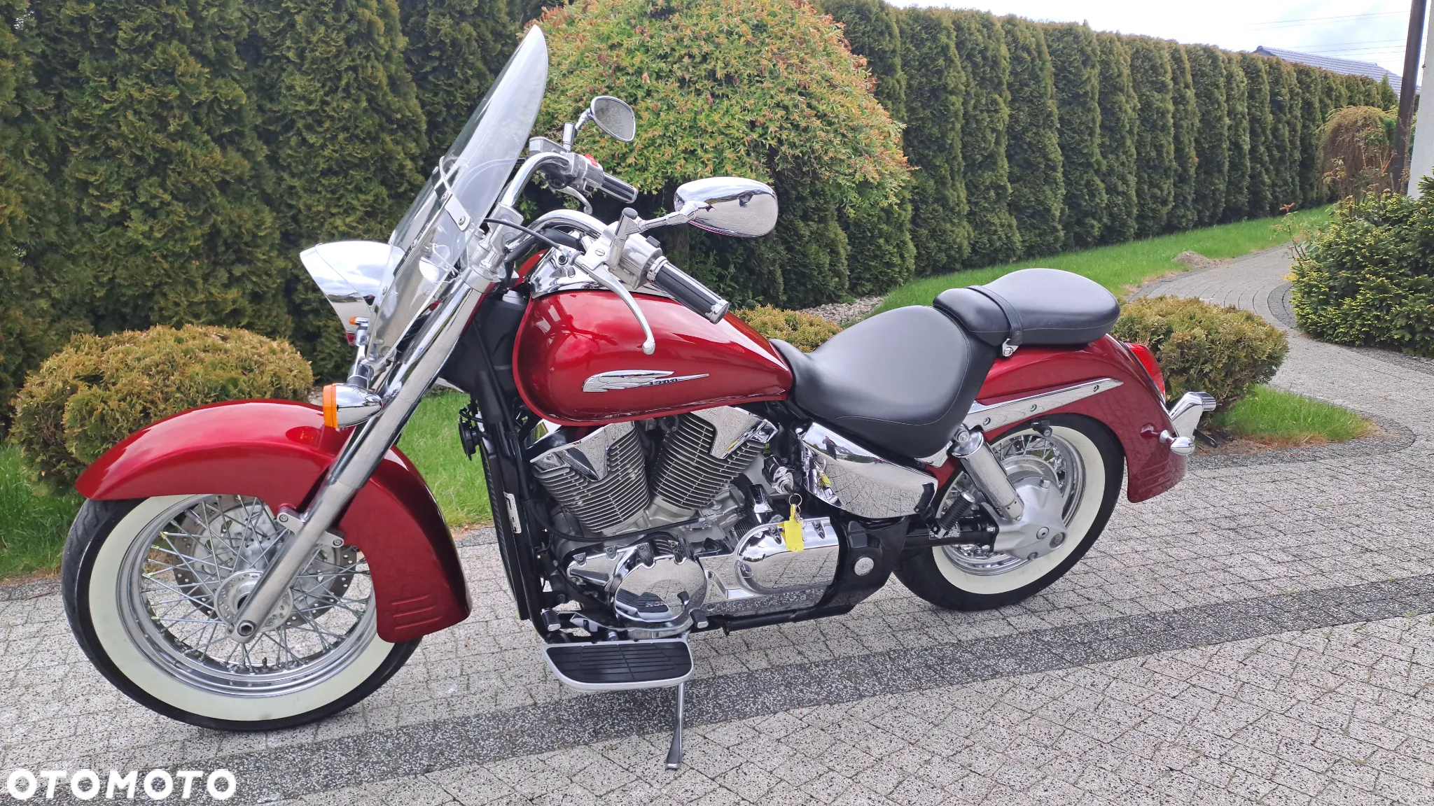 Honda VTX - 5