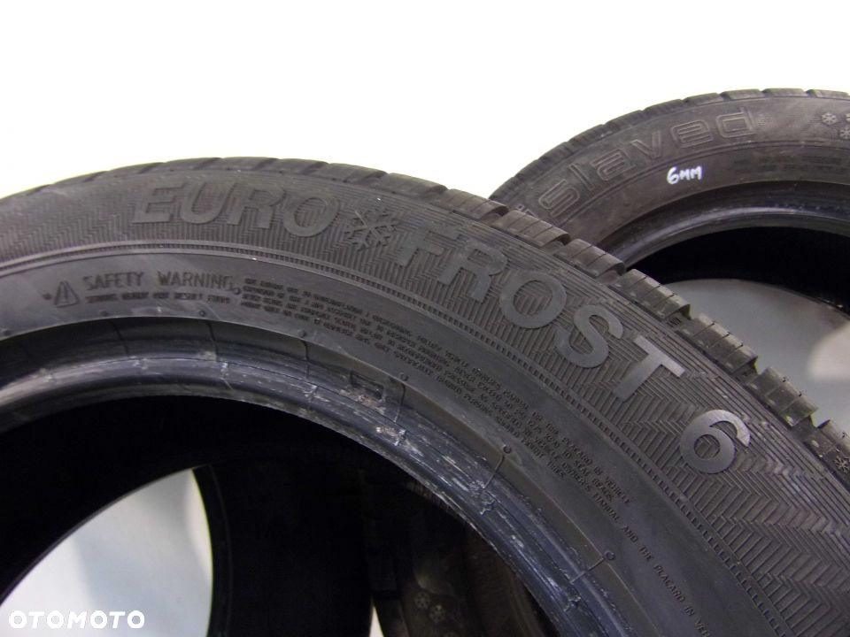 OPONY GISLAVED EURO FROST 6MM 225/60 17R - 4