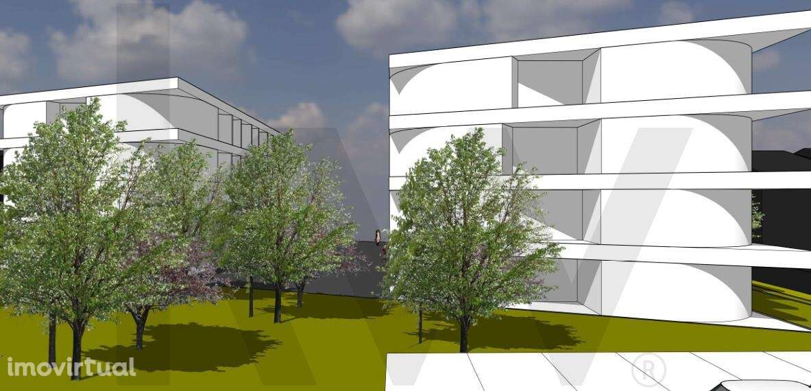 Elevado Potencial – Projeto Habitacional com PIP Aprovado em Canelas, - Grande imagem: 2/13