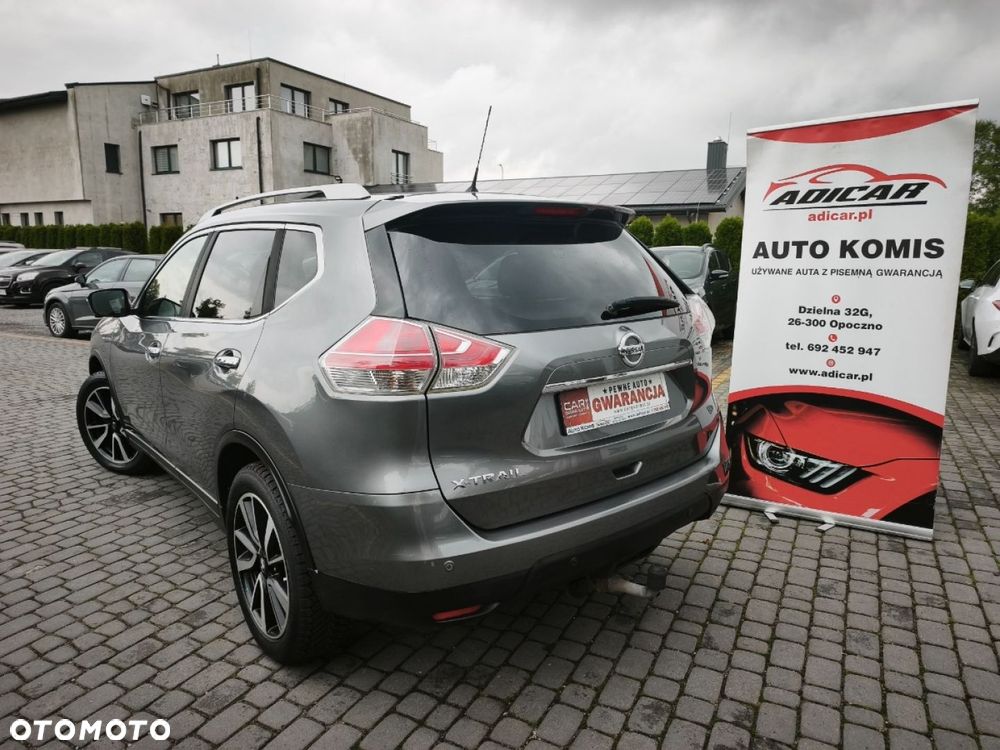 Nissan X-Trail - 3