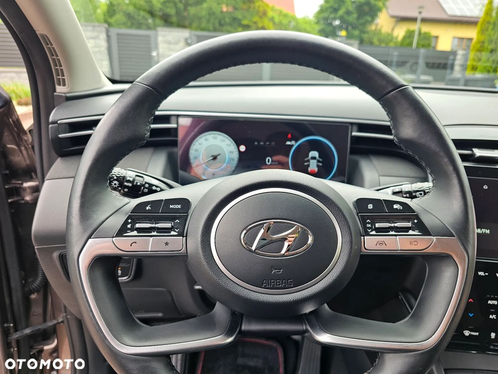 Hyundai Tucson 1.6 T-GDi Executive 2WD - 18