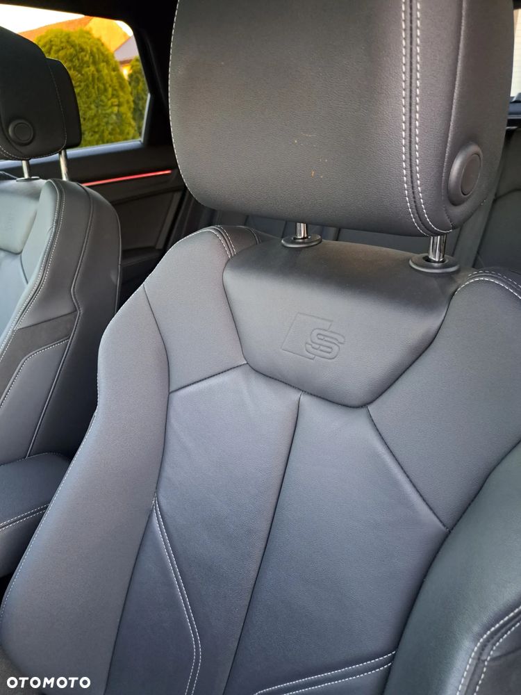 Audi Q3 45 TFSI Quattro S Line S tronic - 17