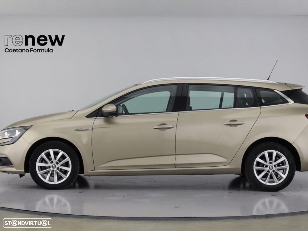 Renault Mégane 1.5 dCi Intens - 4