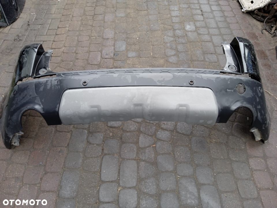 ZDERZAK TYLNY LAND ROVER DISCOVERY SPORT 15-17