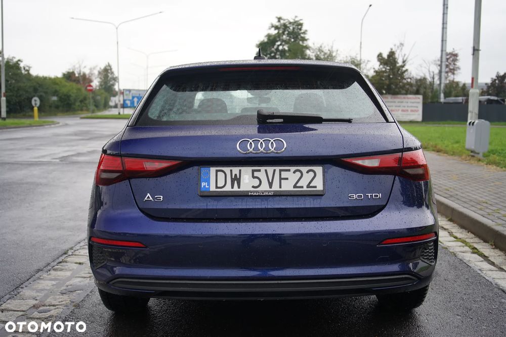 Audi A3 Sportback 30 TDI S tronic - 5