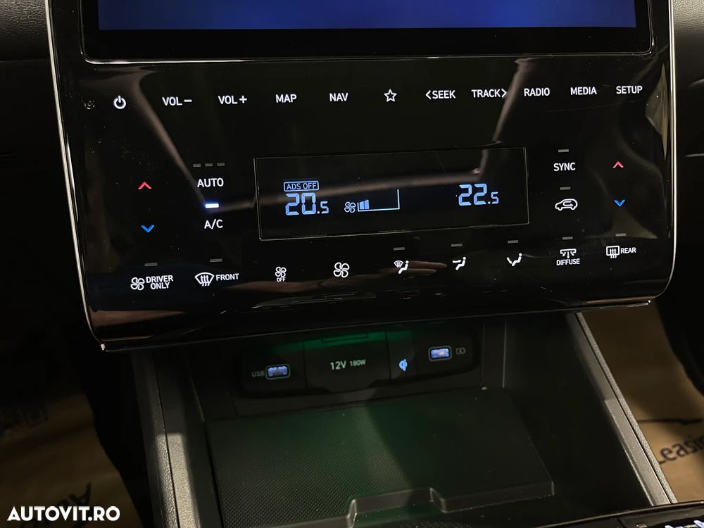 Hyundai Tucson 1.6 T-GDi HEV 2WD Prime - 24