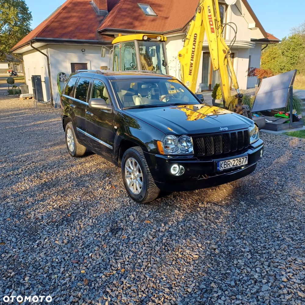 Jeep Grand Cherokee 2006 photo 4