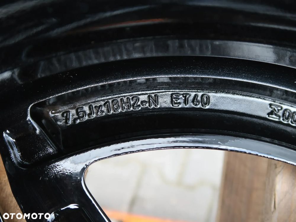 209 Felga Aluminiowa Mercedes A2064017600 7,5x18et40 - 4