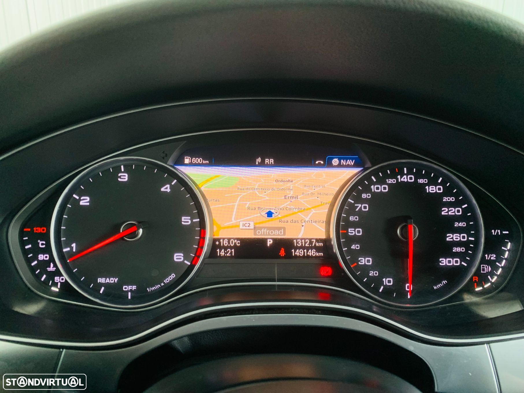 Audi A7 Sportback 3.0 TDI quattro tiptronic - 20
