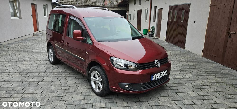 Volkswagen Caddy Trendline - 2