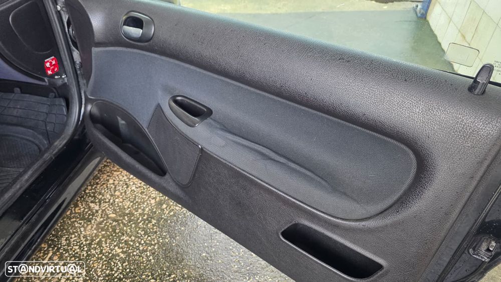 Peugeot 206 1.6 HDi XS - 10