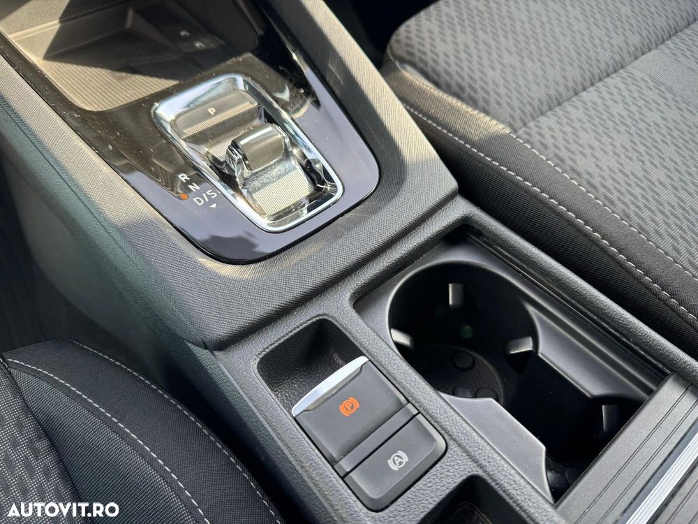 Skoda Octavia 1.5 TSI e-TEC DSG Style - 11