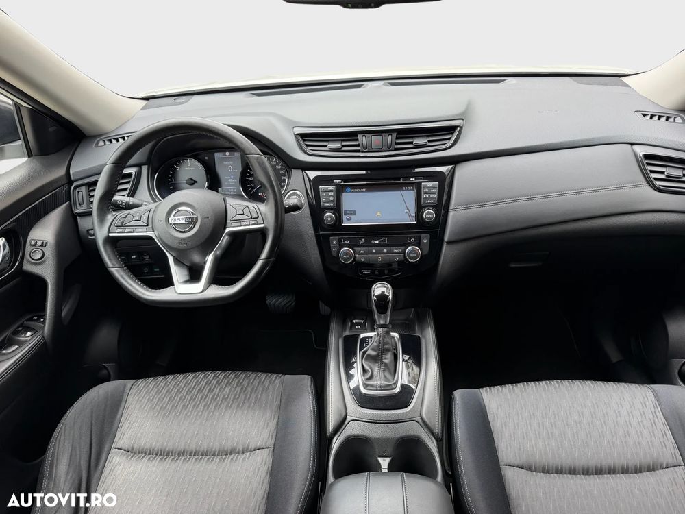 Nissan X-Trail 1.6L dCI Start/Stop XTRONIC Acenta Aut. - 7