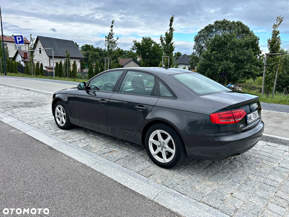 Audi A4 Limousine 2.0 TDI - 4