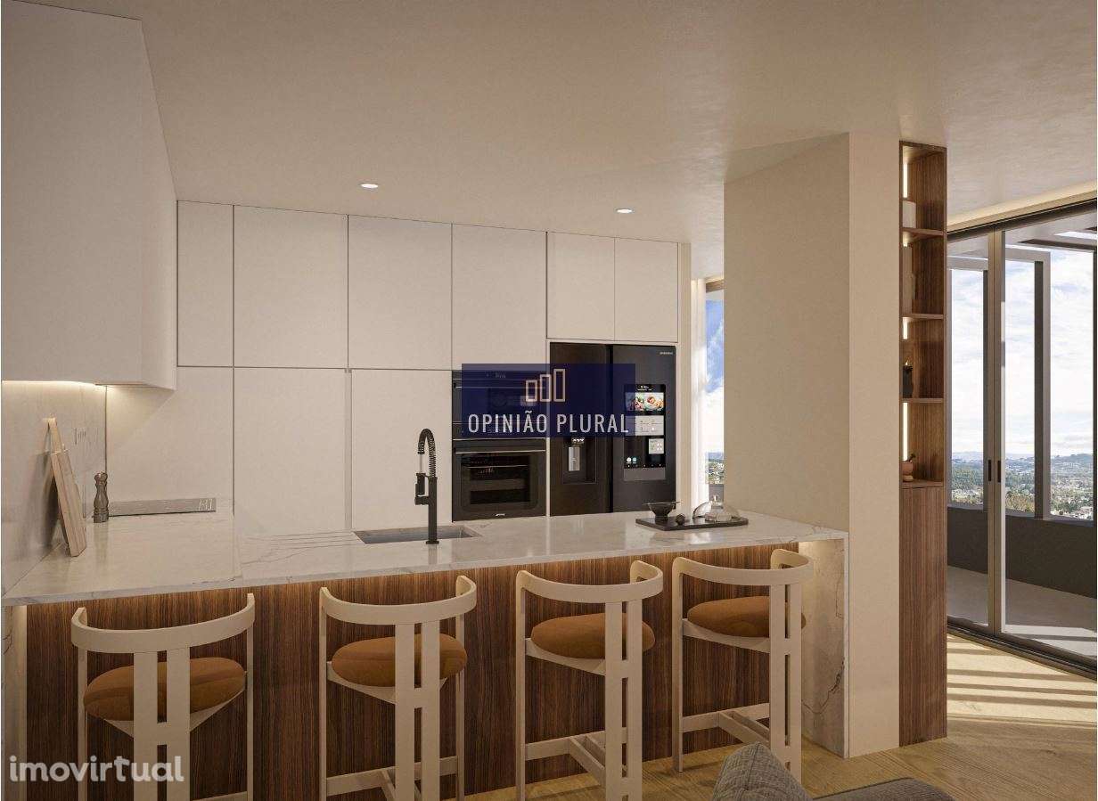 Elegância e Conforto: T2 Novo no Haven Nobre |Lousada - Grande imagem: 5/20