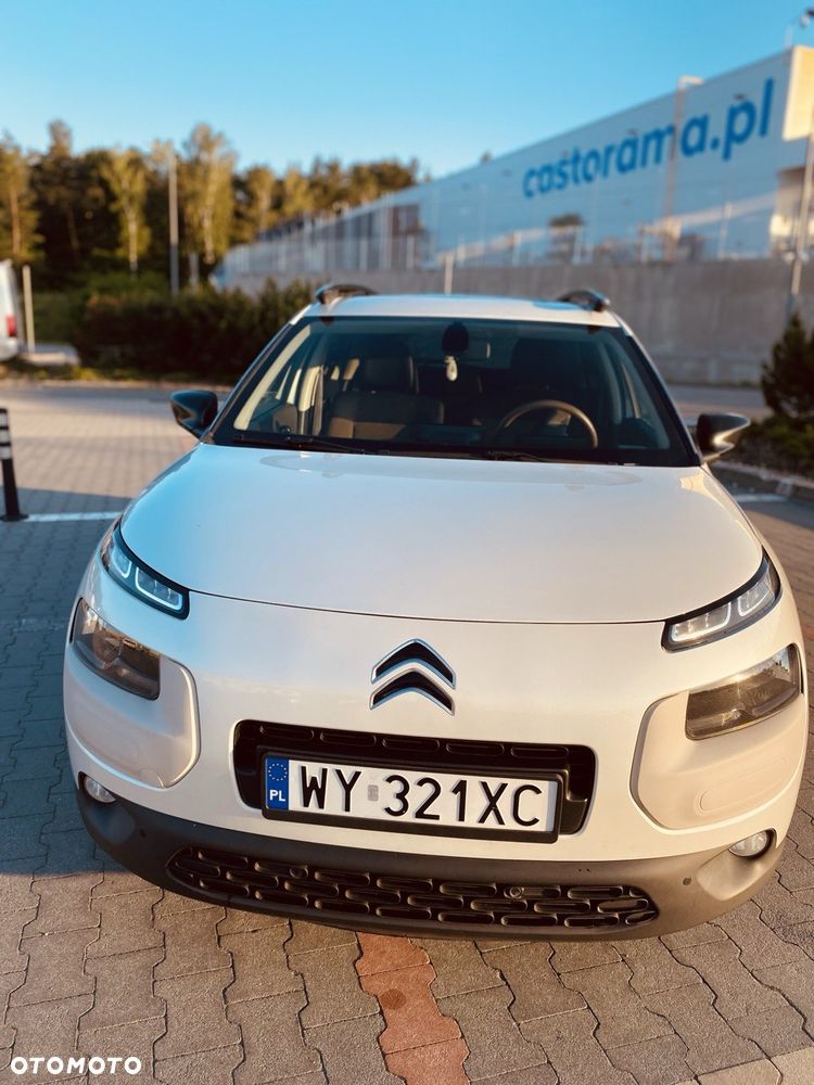 Citroën C4 Cactus 1.6 Blue HDi Shine - 3