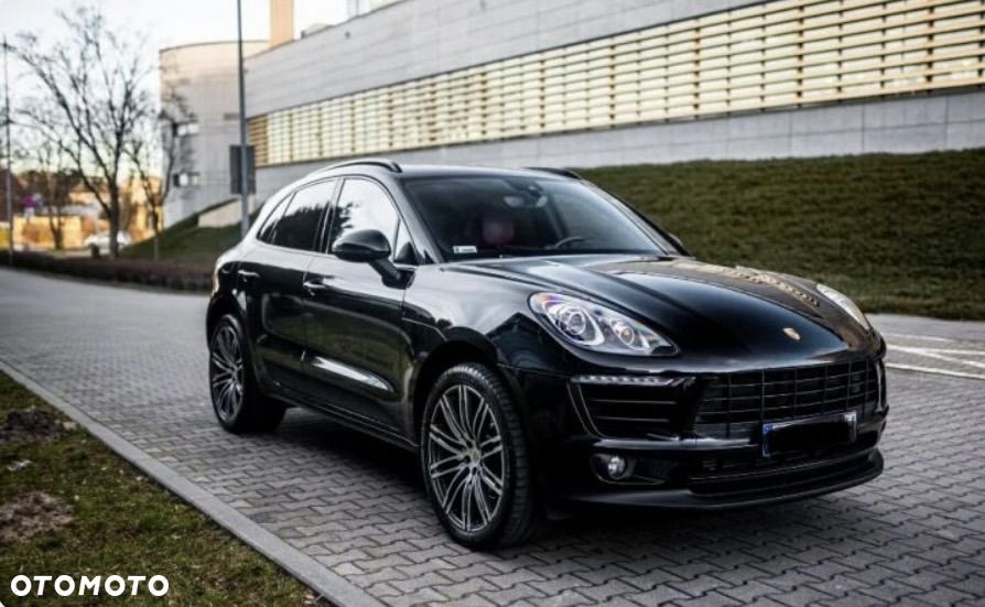 Porsche Macan - 11