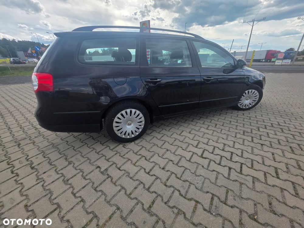 Volkswagen Passat 2.0 TDI DPF Comfortline - 16