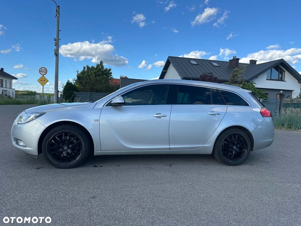 Opel Insignia 2.0 CDTI Cosmo ecoFLEX S&S - 3