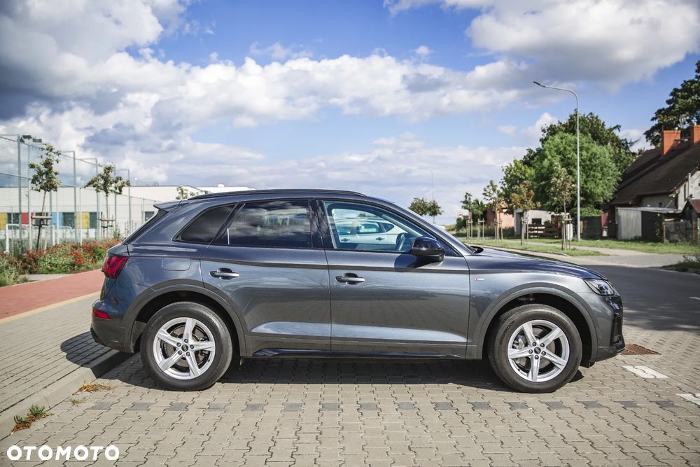 Audi Q5 40 TDI mHEV Quattro S Line S tronic - 21