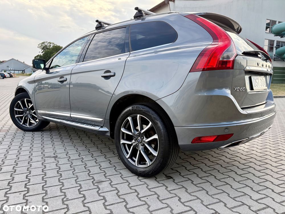 Volvo XC 60 D4 Drive-E Summum - 17