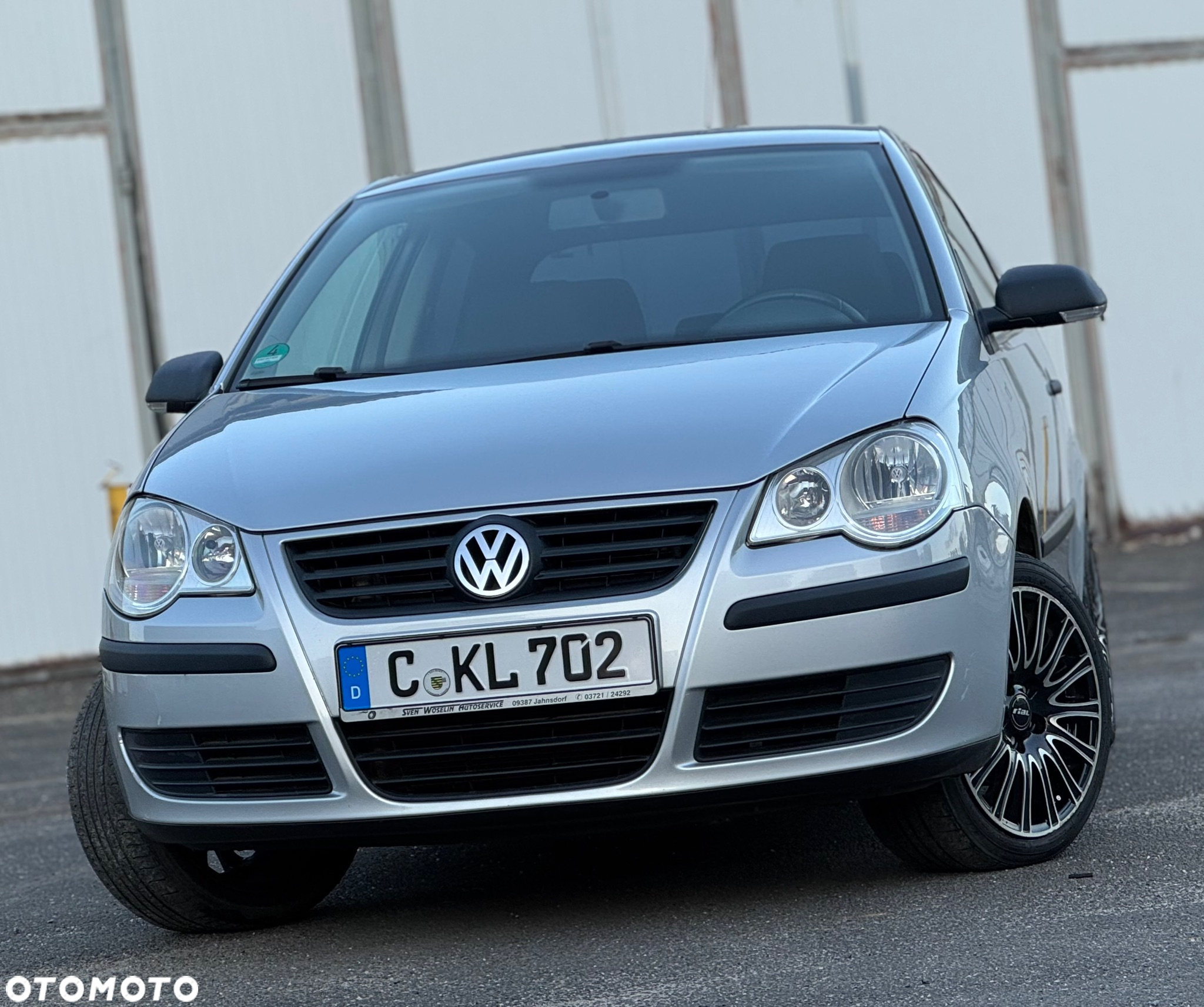 Volkswagen Polo 1.2 12V Sportline - 4