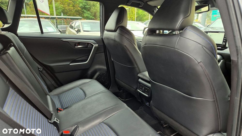 Toyota RAV4 2.5 Hybrid Selection 4x2 - 7