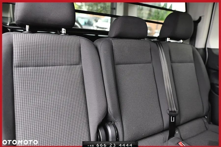 Volkswagen Caddy Maxi 2.0 TDI - 23