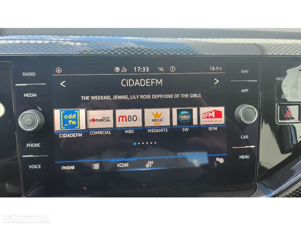 VW Taigo 1.0 TSI Urban DSG - 12