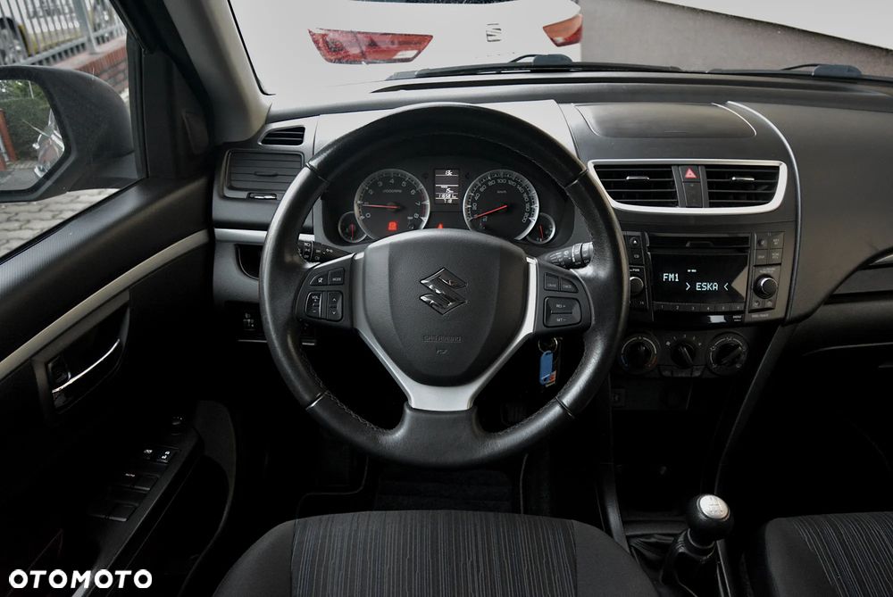 Suzuki Swift - 13
