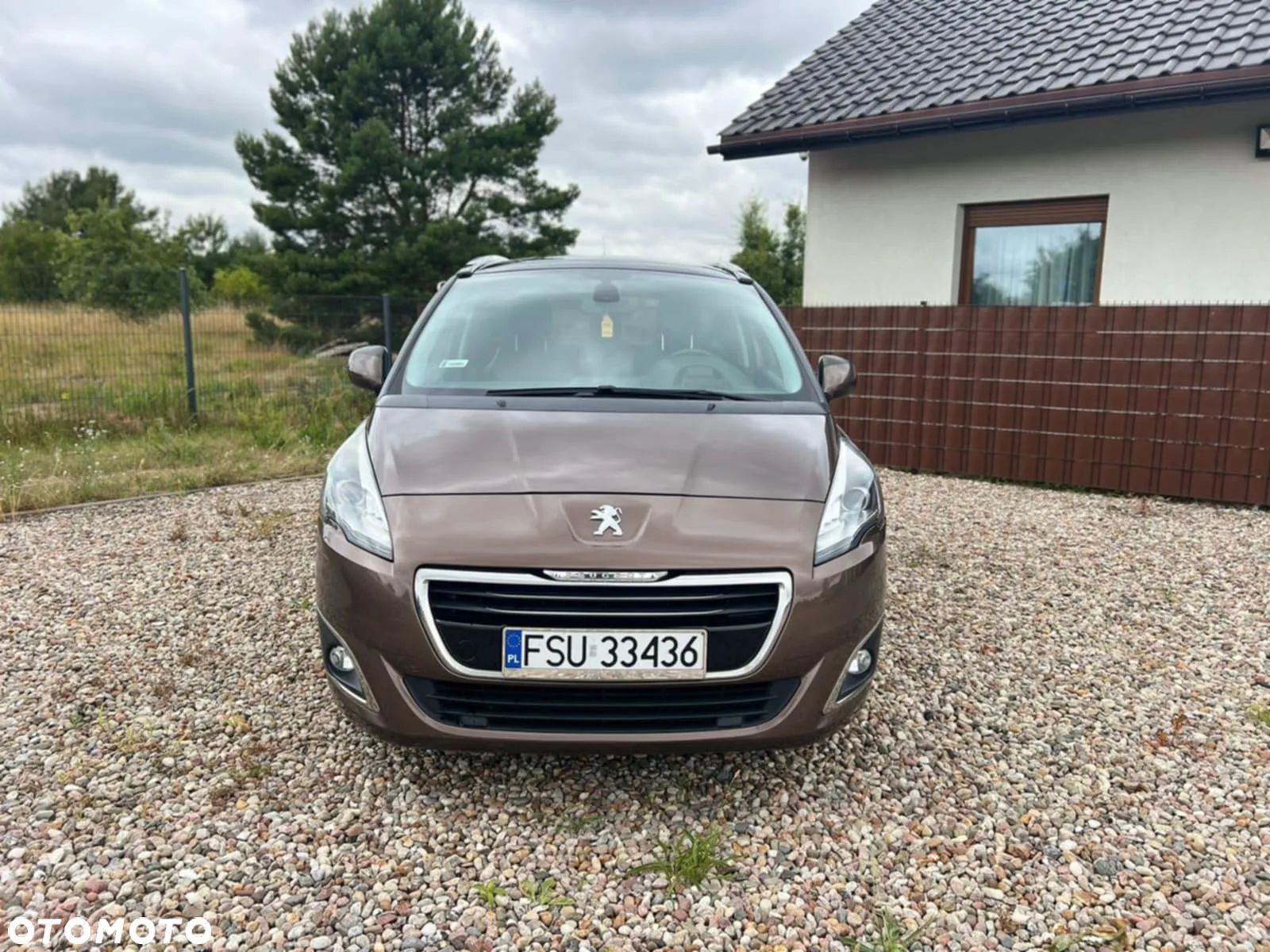 Peugeot 5008 1.6 HDi Active - 1