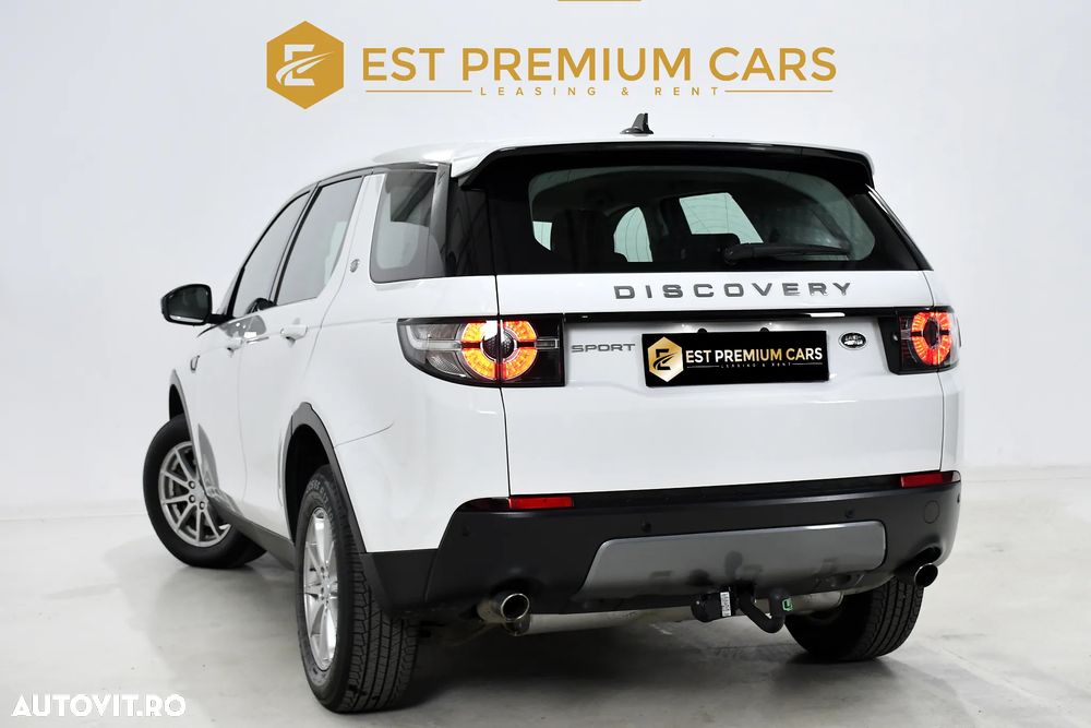 Land Rover Discovery Sport - 10