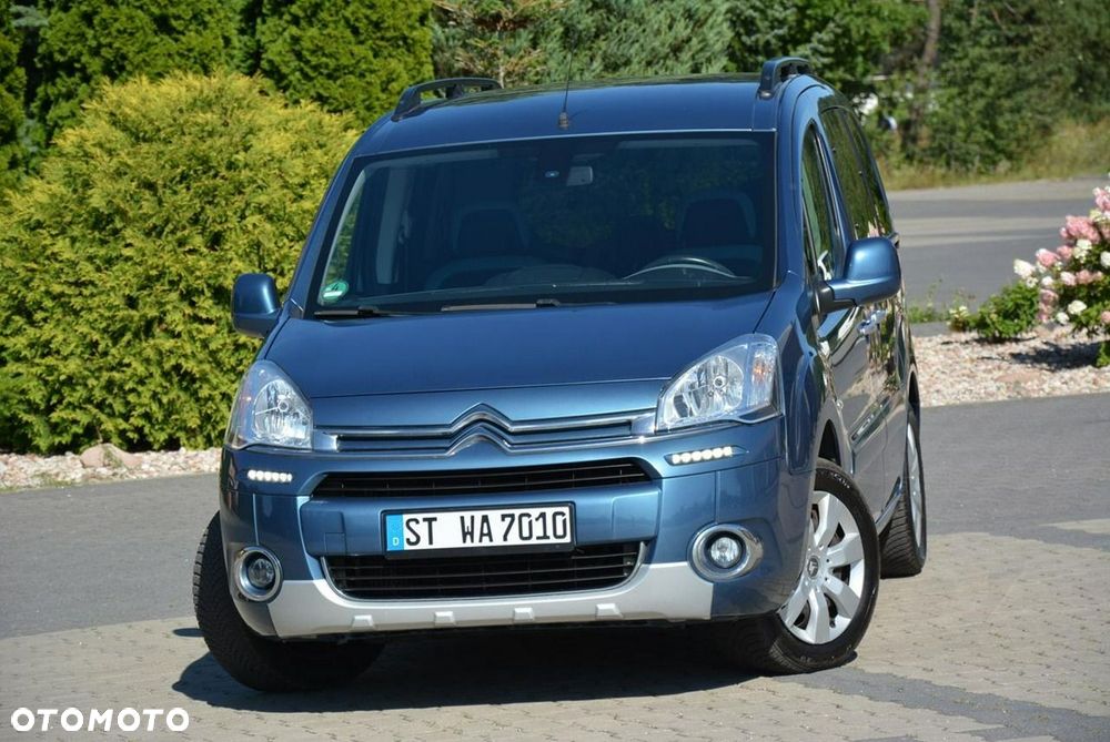 Citroën Berlingo Multispace HDi 115 FAP Exclusive - 2