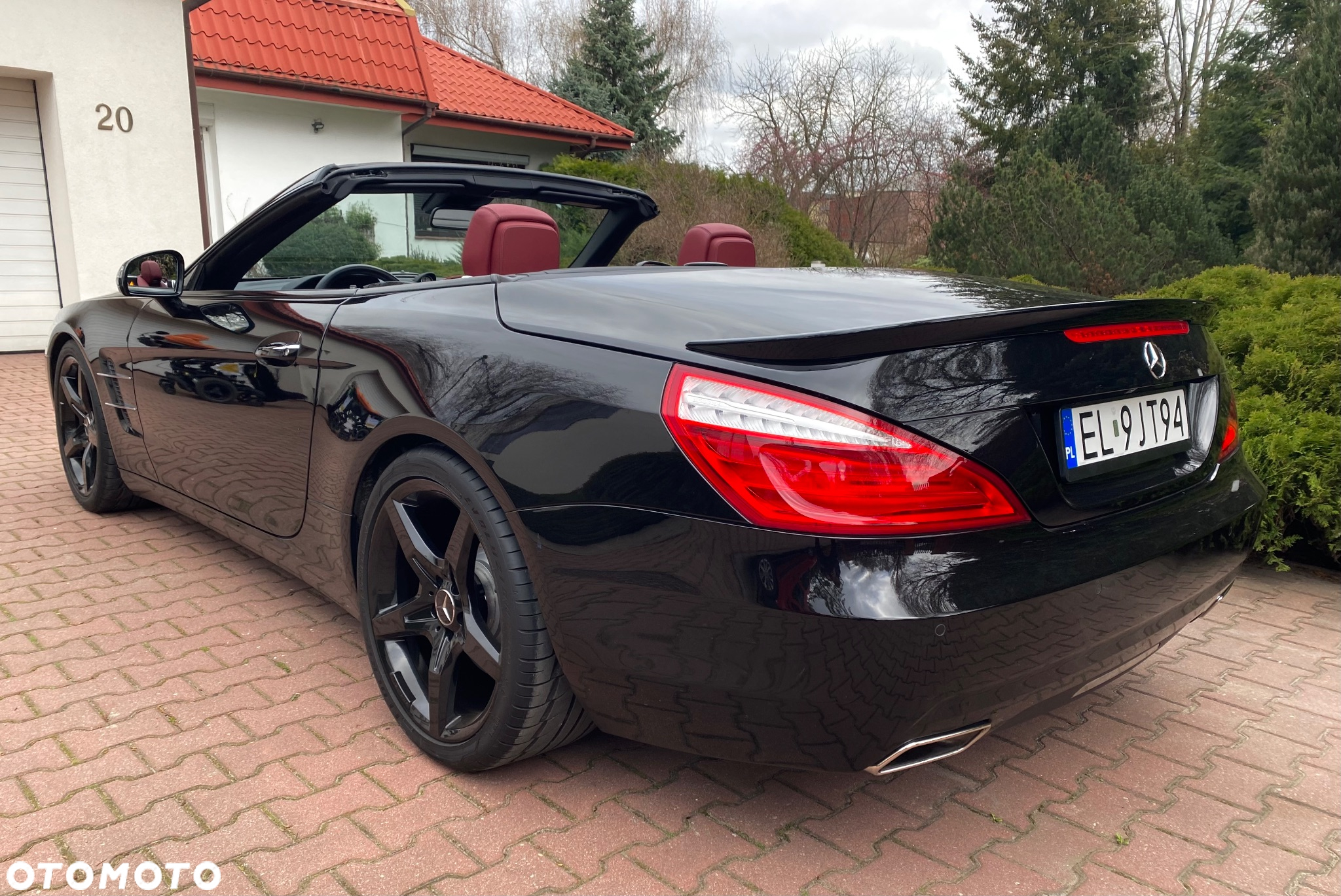 Mercedes-Benz SL 350 BlueEff - 5