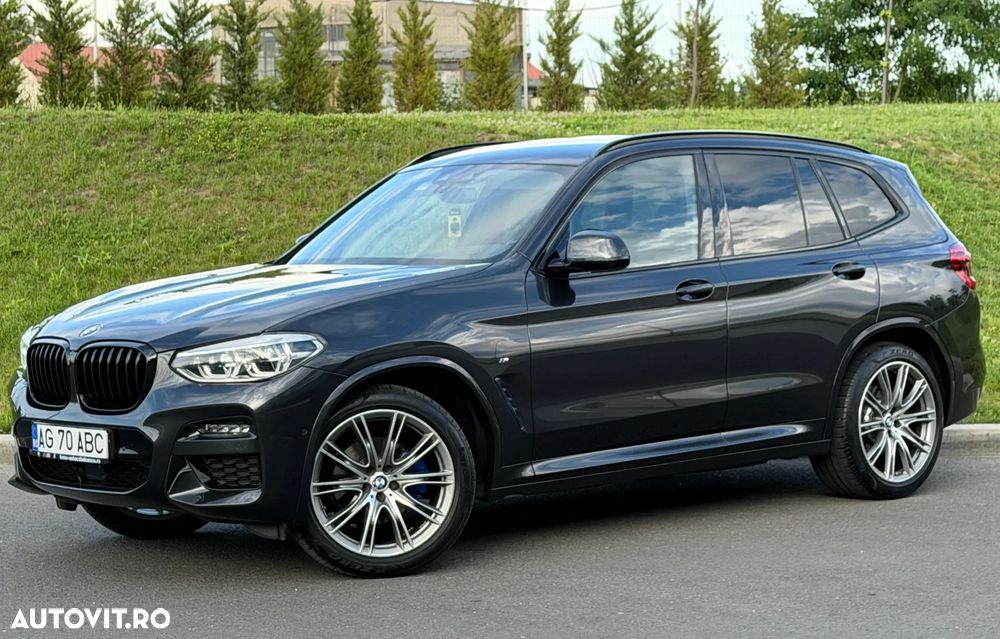 BMW X3 xDrive20d AT M Sport - 3