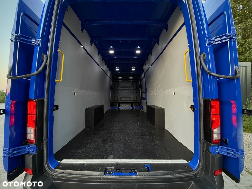 MAN TGE 3.140 / Maxi Długi L5 H2 / Automat DSG 8-biegów / 2022 ROK PRODUKCJI / 272.764KM PRZEBIEG / Serwis ASO / Zarejestrowany w PL - 15