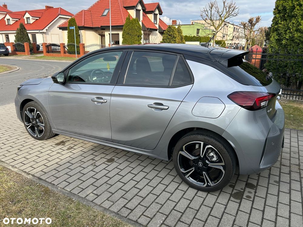 Opel Corsa 1.2 Direct Injection Turbo Start/Stop GS Line - 10