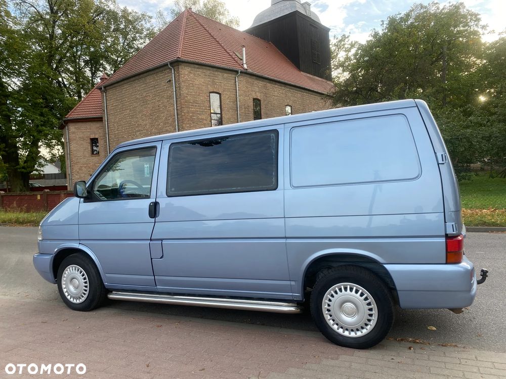 Volkswagen Transporter T4 - 17