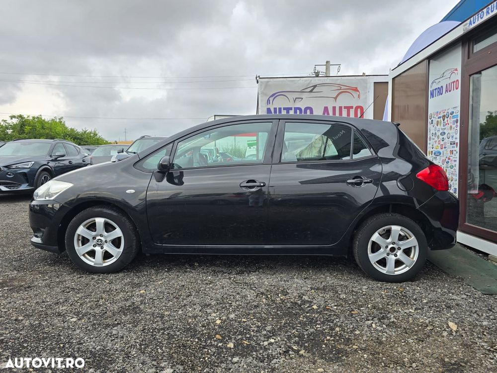 Toyota Auris 1.4 VVT-i Luna - 4
