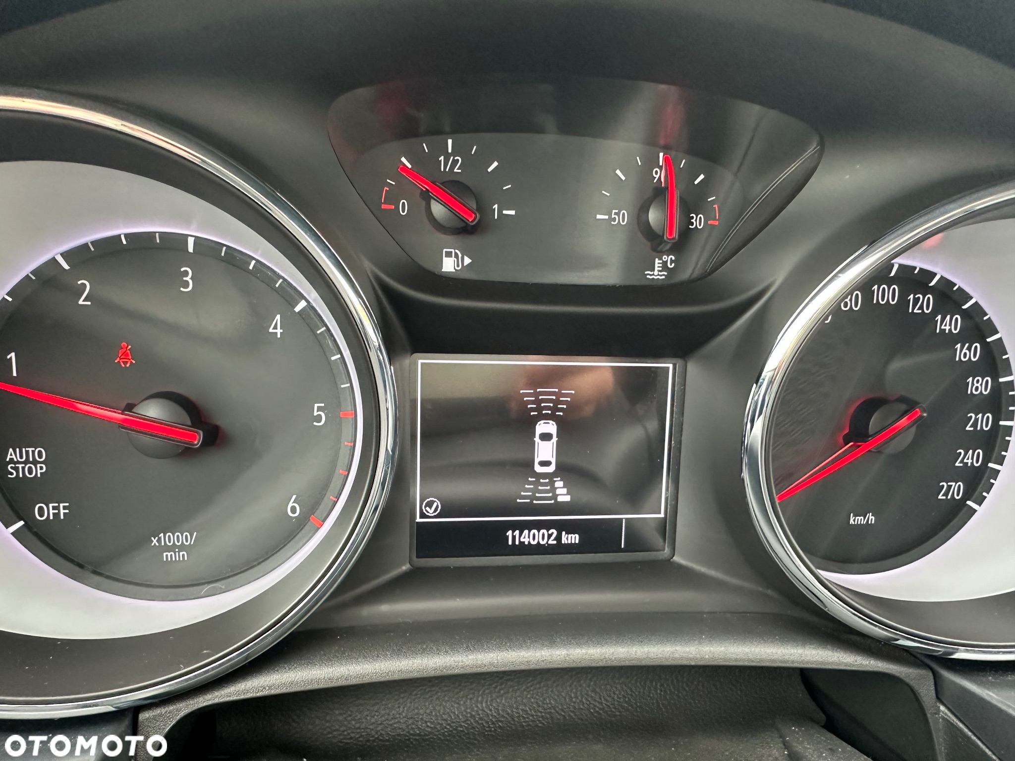 Opel Astra 1.6 D (CDTI) Start/Stop Innovation - 25