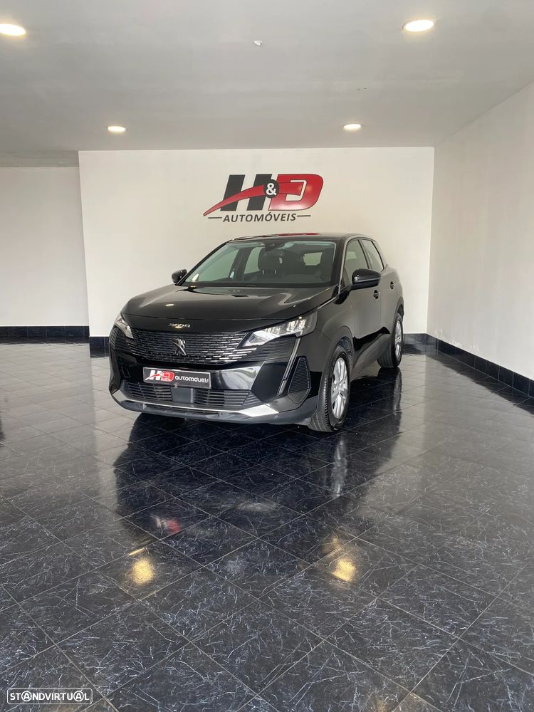 Peugeot 3008 1.5 BlueHDi Active Pack - 1