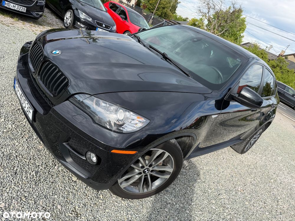 BMW X6 xDrive35i Edition Exclusive - 22